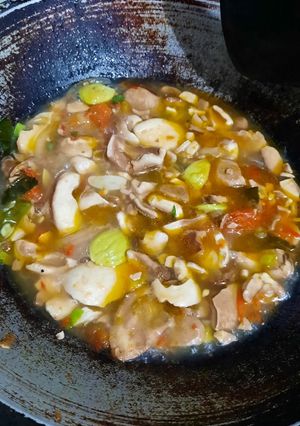 Foto resep Tumis Pucung / picung