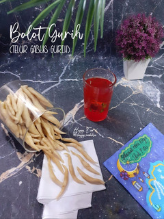Foto resep Bolot Gurih (Telur Gabus Gurih/Bidaran Gurih)