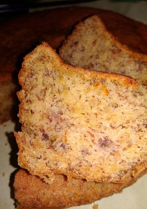 Foto resep Bolu pisang lembuuttt