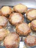 Albóndigas de arroz económicas
