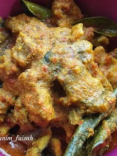 Foto resep Rica - Rica Belut simple