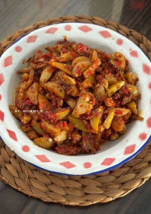 Foto resep Sambel Jengkol Teri