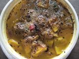 কাঁচা আমের চাটনি (kancha aamer chutney recipe in Bengali)