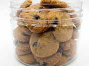 Gambar kue cookies coklat