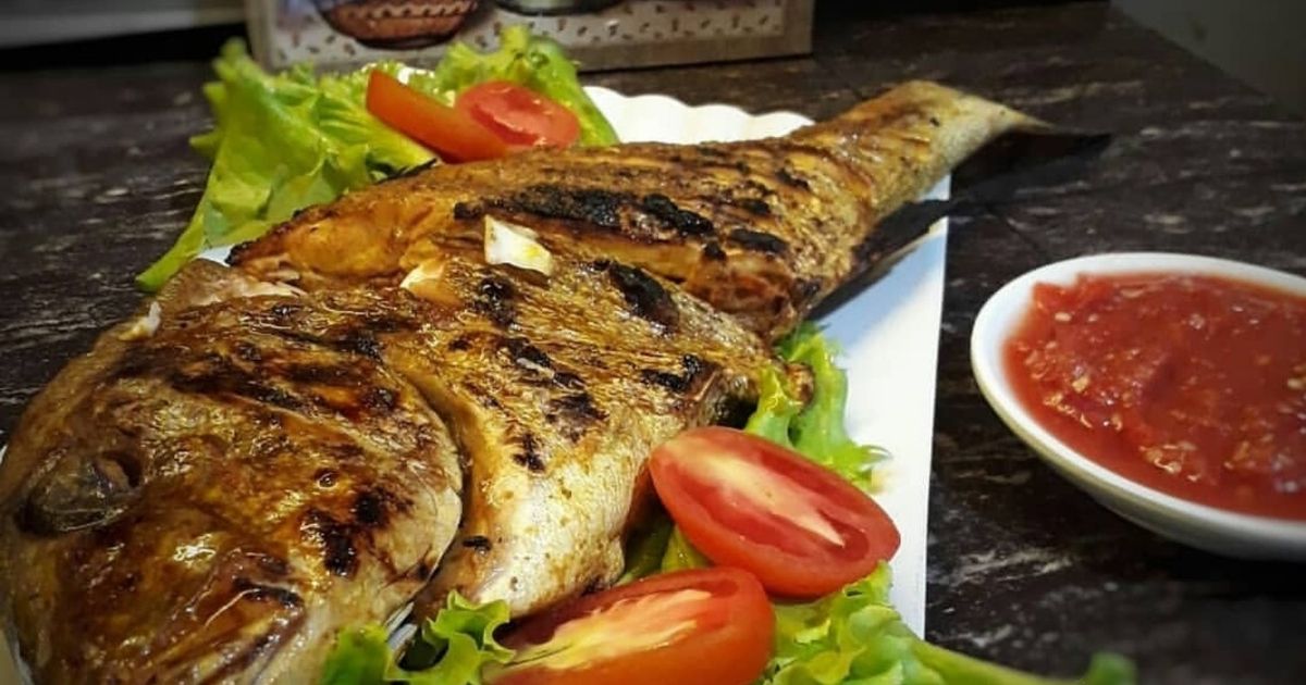 Ikan Bakar Sulawesi (30)