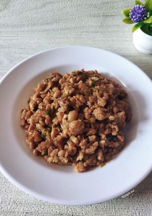 Foto resep Ayam Untuk Isian Bacang