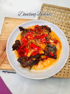 Foto resep Dendeng Balado