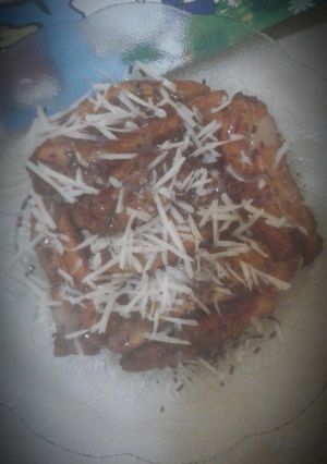 Foto resep Pisang Goreng coklat keju