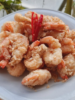 Foto resep Udang Goreng Kriuk