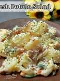 Fresh Potato Salad