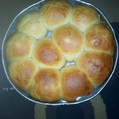 A picture of Homemade bread.