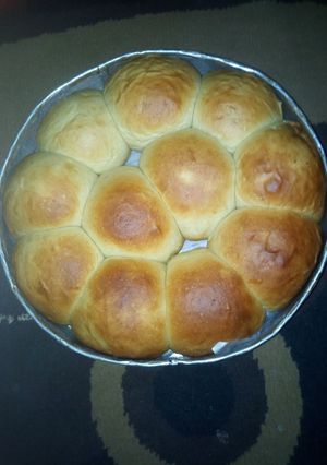A picture of Homemade bread.