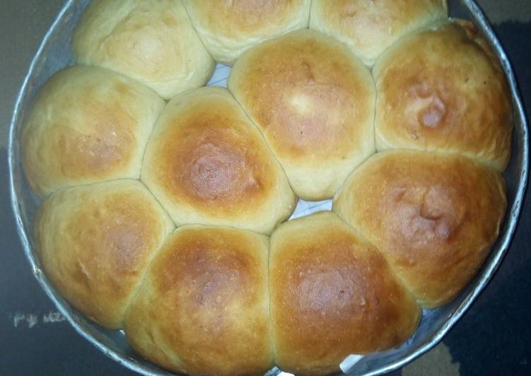 Recipe of Perfect Homemade bread