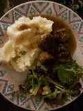 Meatballs with Gravy
