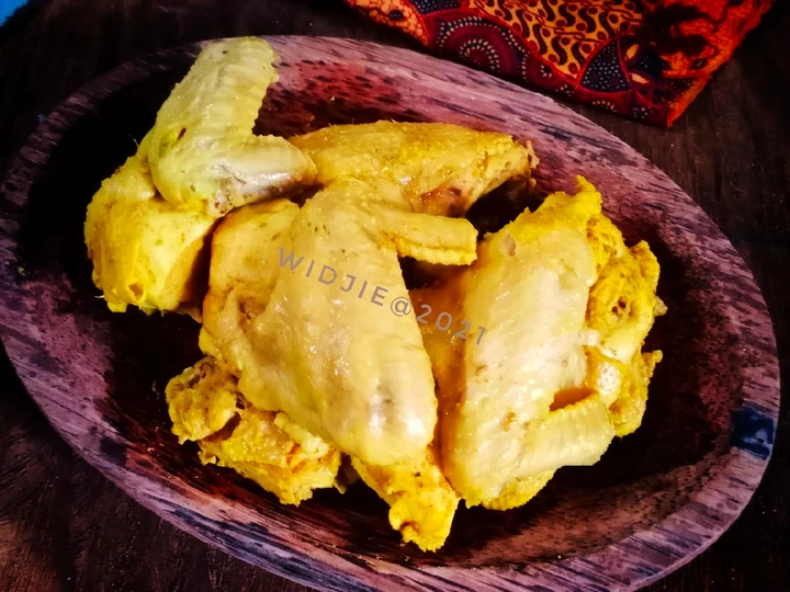 Langkah Mudah untuk Menyiapkan Resep Ayam Ungkep Bumbu Kalasan yang Lezat Sekali Anti Ribet, Bisa Manjain Lidah