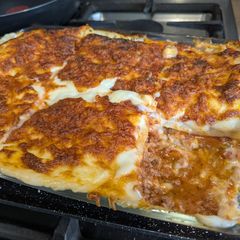 A picture of Beef Lasagne.