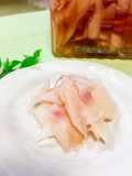 Shin shoga no amazu-zuke   - pickled ginger
