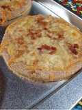 Mini Pig Pizza Treats