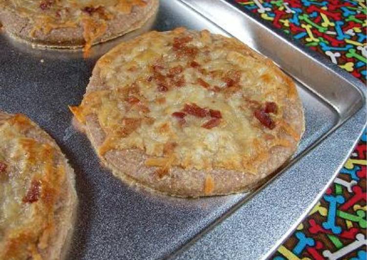 Step-by-Step Guide to Prepare Quick Mini Pig Pizza Treats