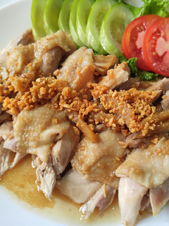 Foto resep Ayam Rebus Pek Cam Ke