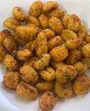 Gnocchi crujientes en airfrayer