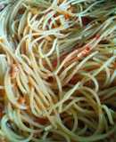 Pasta con atún
