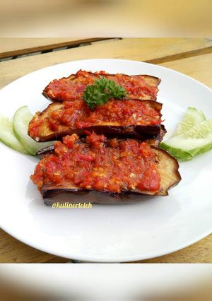 Foto resep Balado Terong Endess 😍