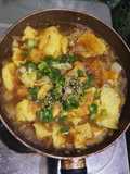 Telur Saus Tiram