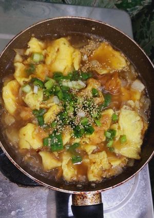 Foto resep Telur Saus Tiram
