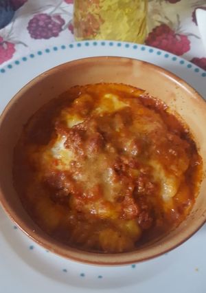 Foto di Gnocchi al Tegamino