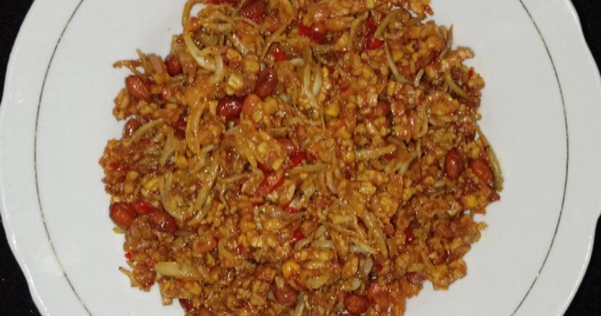 Resep Nasi Goreng Extra Pedas - Sunter a
