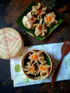 Foto resep Siomay Ayam Udang