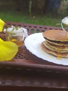 A picture of Pancake.