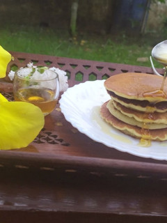 A picture of Pancake.