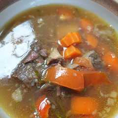 รูปของ Sop Iga Slow Cooker
