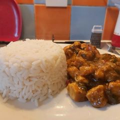 Chicken Jalfrezi 🍛 A picture of Chicken Jalfrezi 🍛.