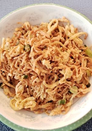 Foto resep Jamur Enoki Crispy