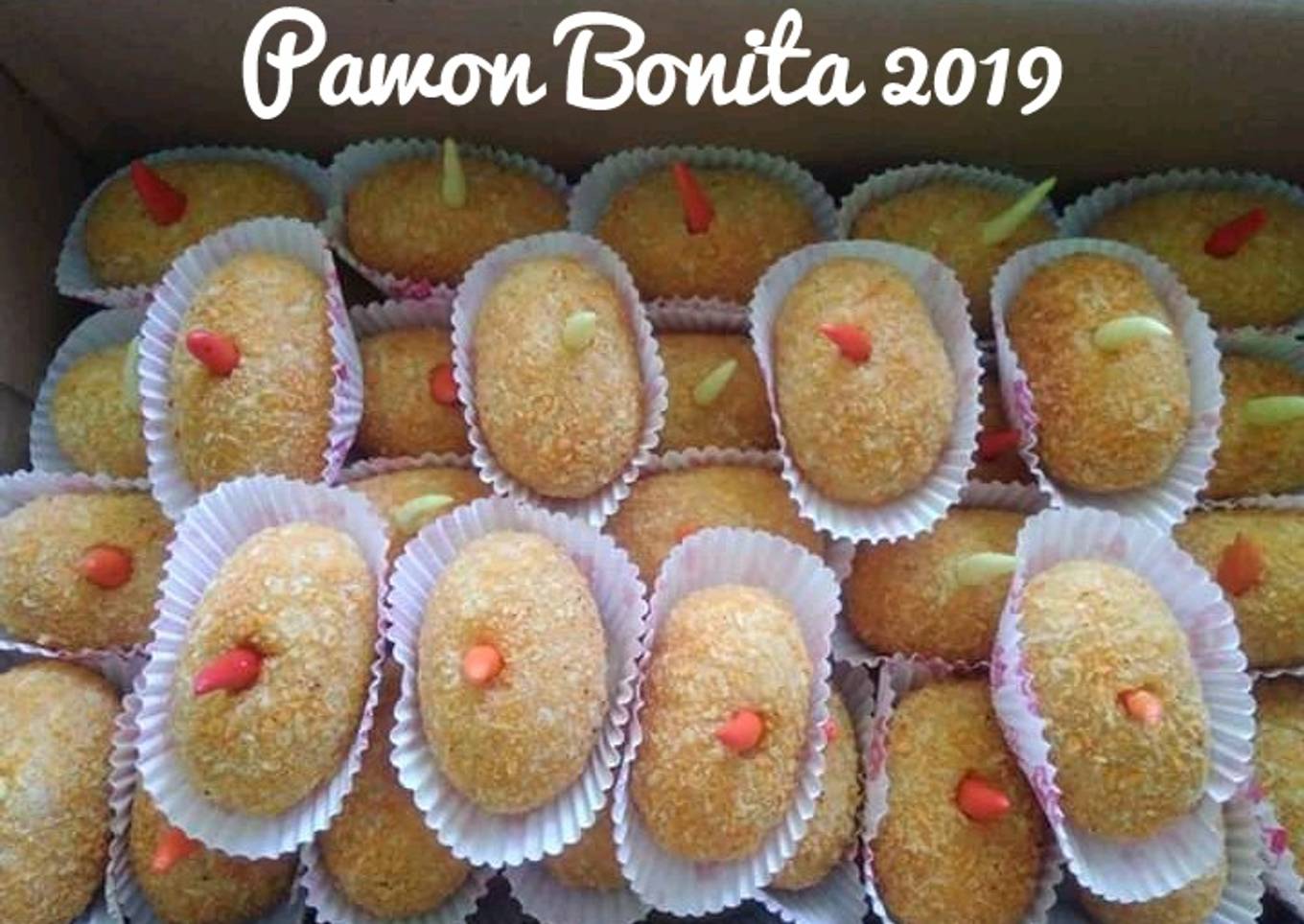 Kroket isi daging cincang