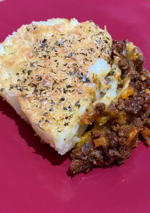 Foto resep Shepherd’s Pie/Cottage Pie (British Shepherd’s Pie