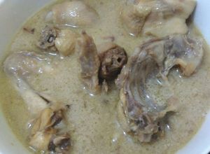 Foto resep Opor Ayam Bumbu Bamboe