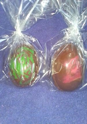 Una foto de Huevos de Pascuas