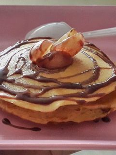 Foto resep Pancake Dorayaki Teflon