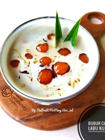Langkah Gampang Membuat Resep Bubur Candil Labu Kuning yang Bikin Ngiler Anti Ribet, Lezat