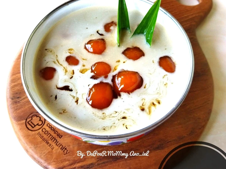 Langkah Gampang Membuat Resep Bubur Candil Labu Kuning yang Bikin Ngiler Anti Ribet, Lezat