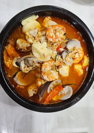 Foto resep Sundubujjigae Ala Dapoer Madam
