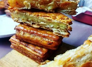 Foto resep Gabin Tape Keju