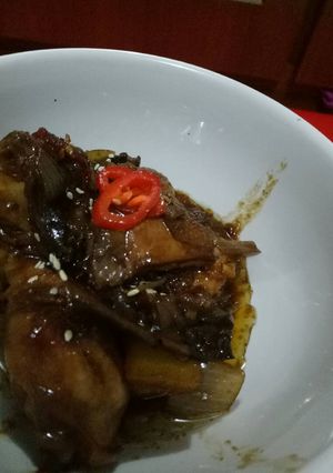 Foto resep 5minutes Chiken Teriyaki!