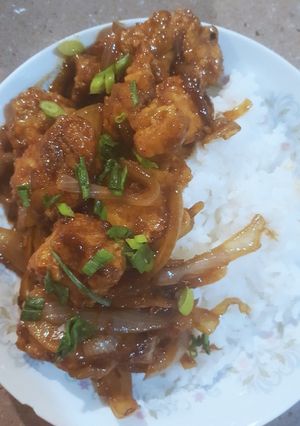 Foto resep Ayam Goreng Mentega