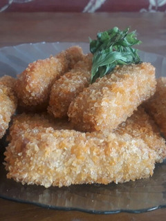 Foto resep Nugget Tempe Simple ala Lilu