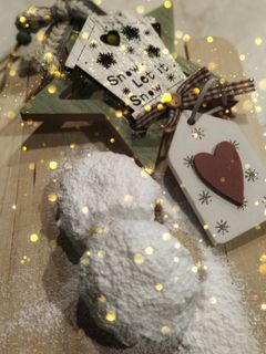 Φωτογραφία της συνταγής Κουραμπιέδες